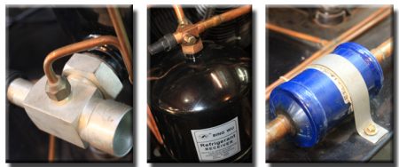 原裝進口干燥過濾器